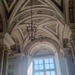 Particolare interno Monastero dei Benedettino